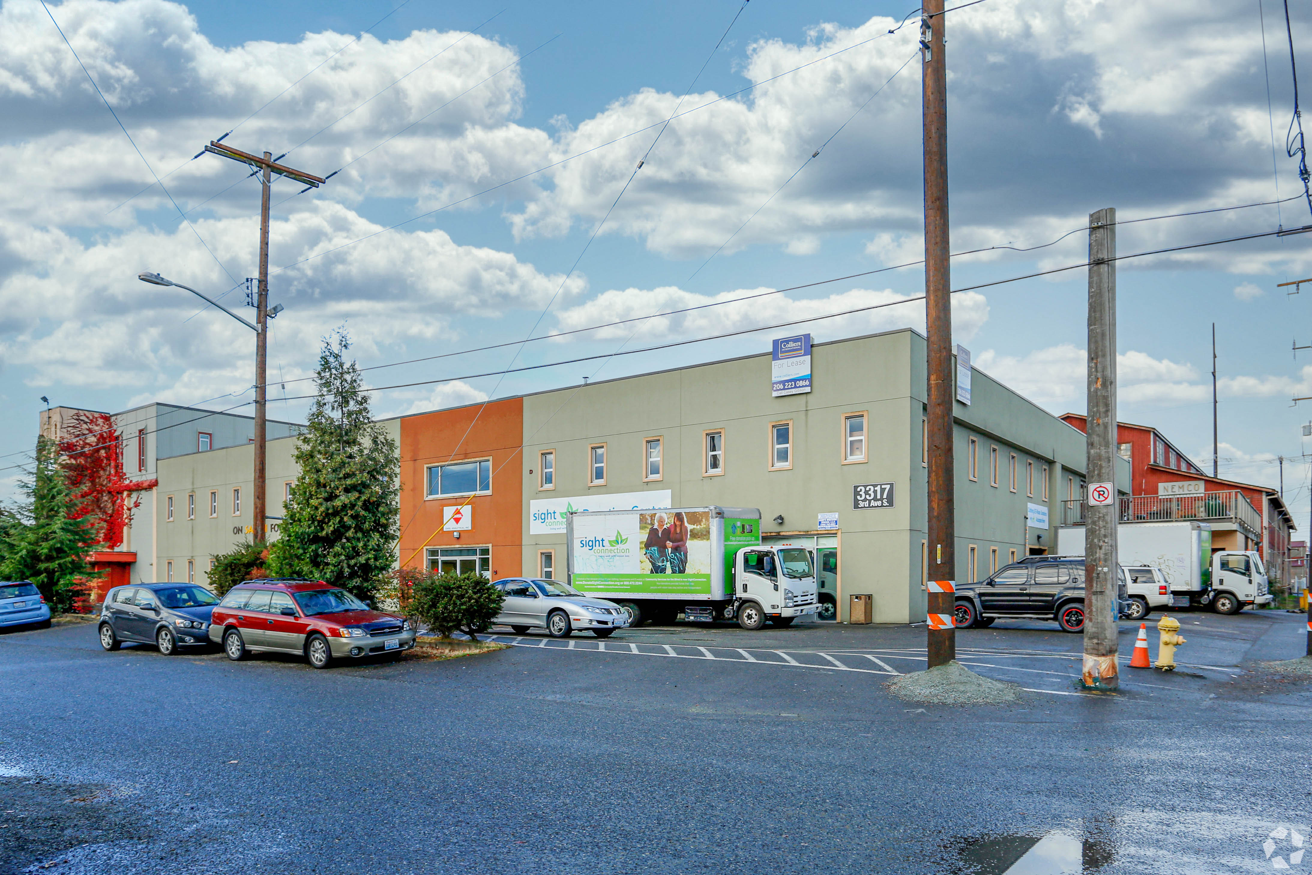 Seattle Industrial-Area Portfolio Notches Steep Price Increase