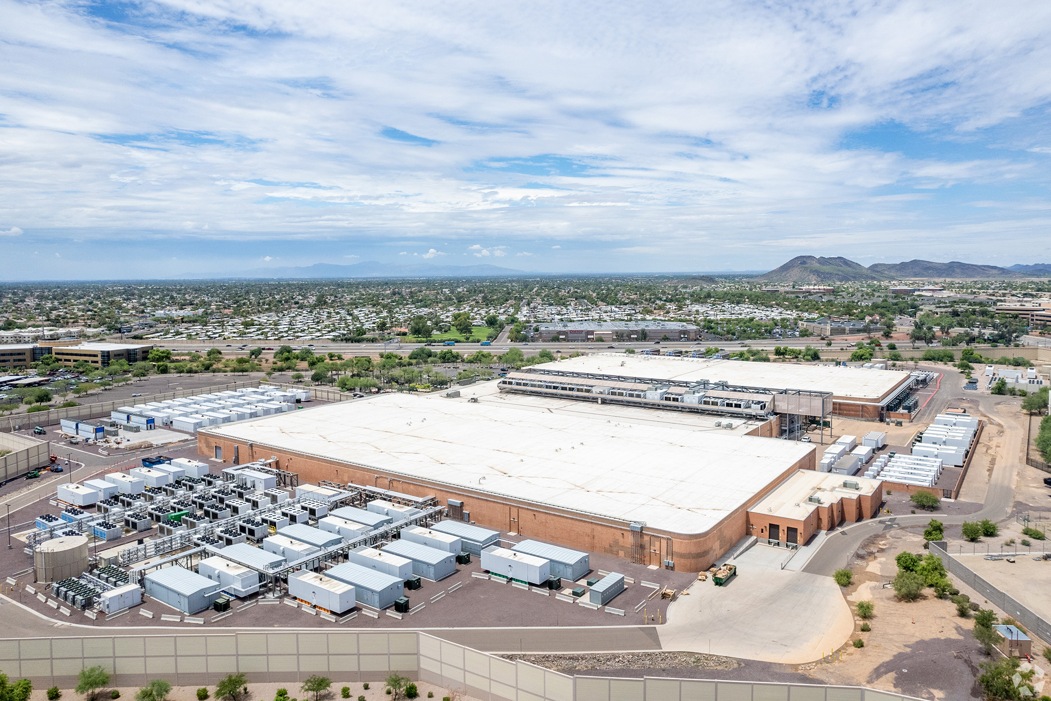 Trio of Data Center Providers Expand in Greater Phoenix to Tap Surging Regional Demand