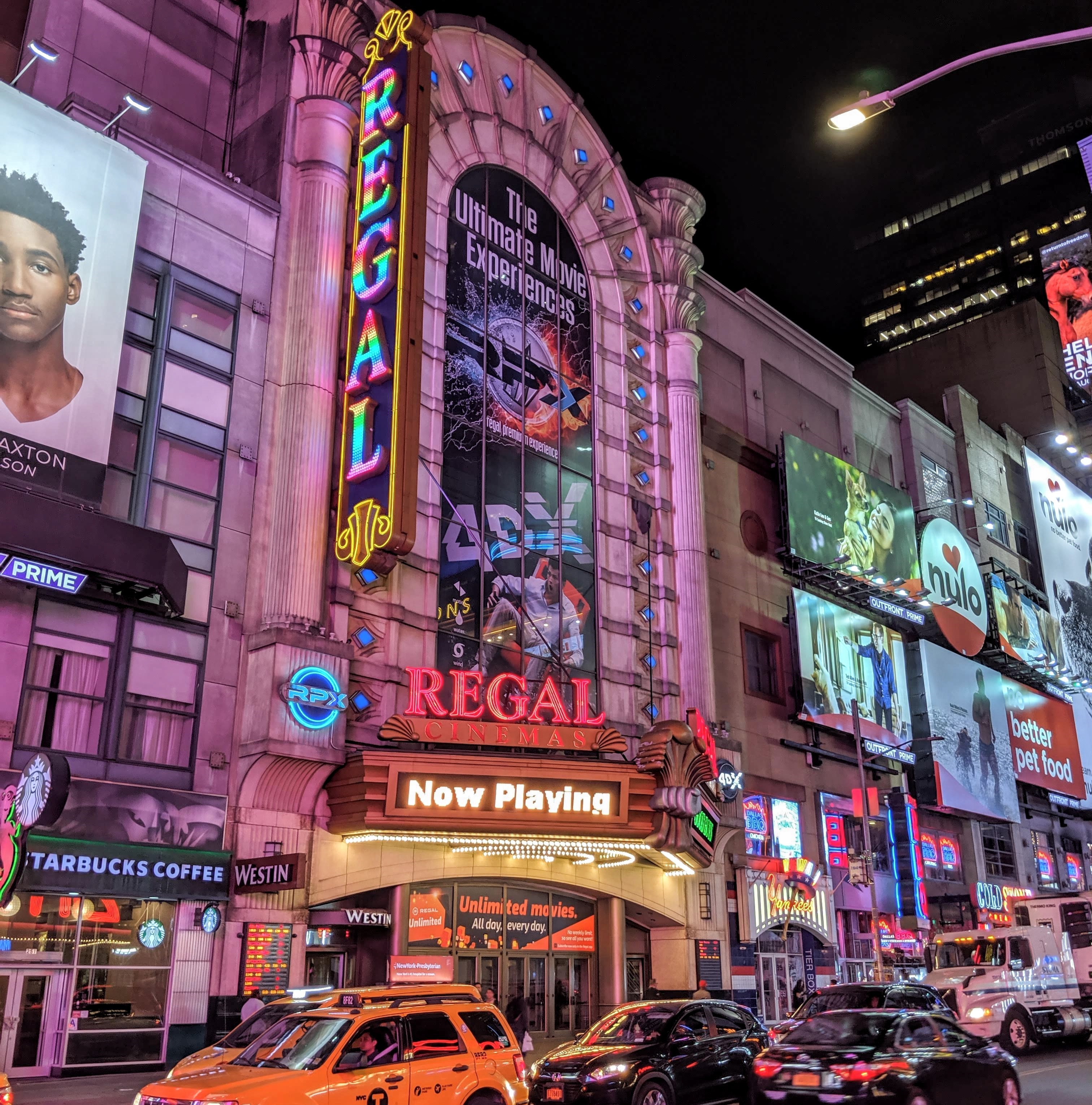 Cineworld To Cut More US Theaters As Ticket Sales Slump