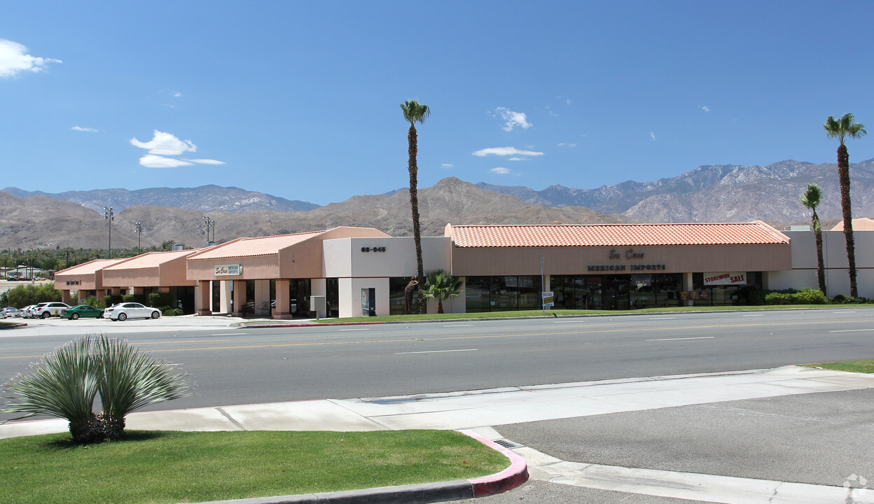 Cathedral City Industrial Building Sold for Nearly $5.6 Million