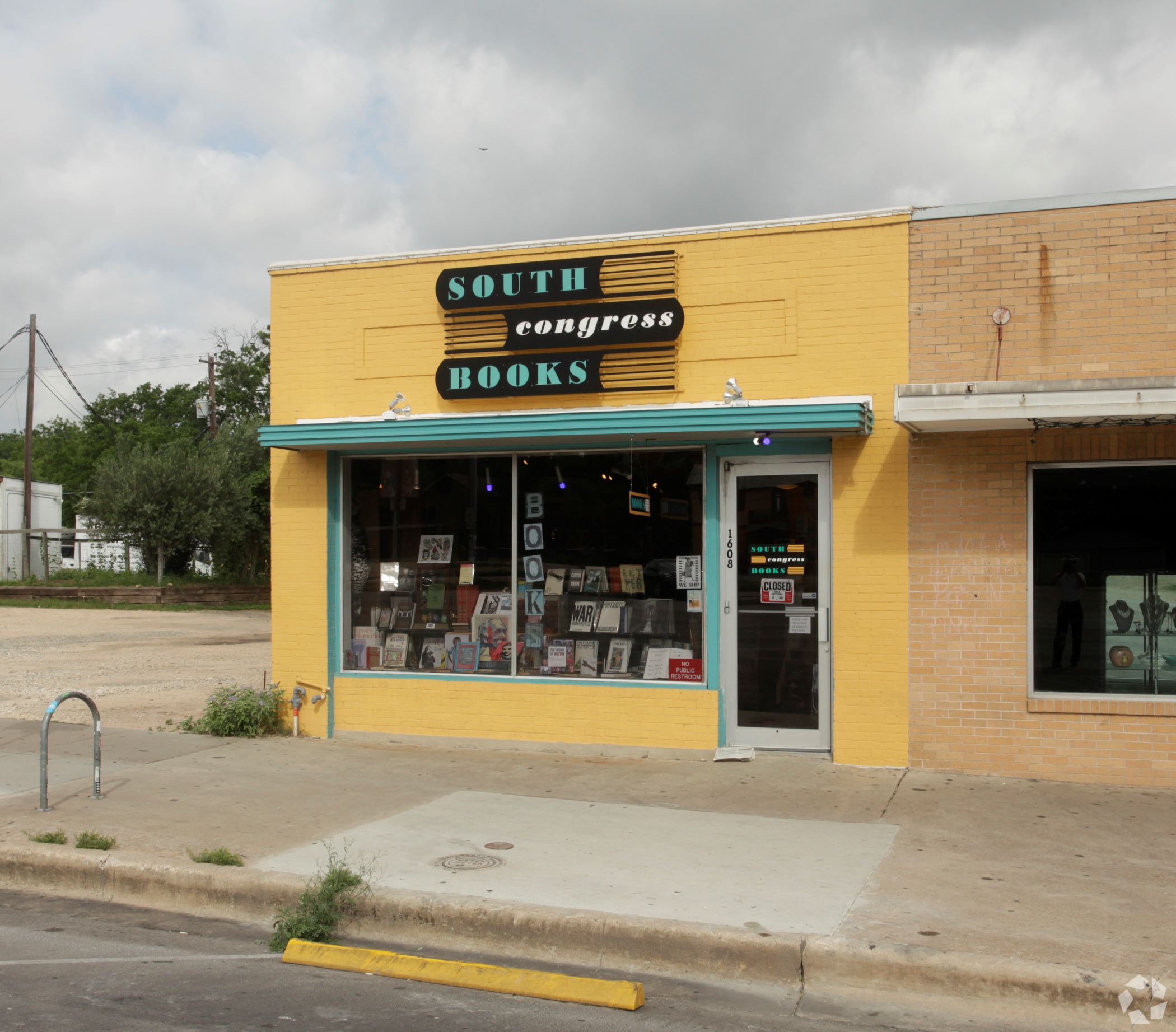 Bookstore on South Congress Avenue in Texas Capital to Relocate Because of High Rents
