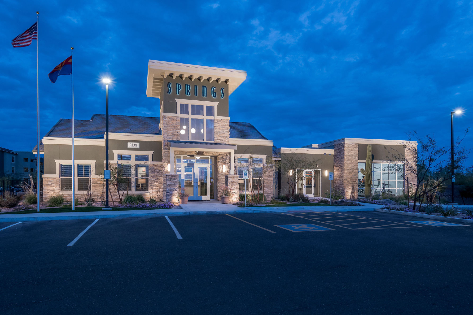 Developer Opens Apartment Project in Phoenix’s Mesa Suburb
