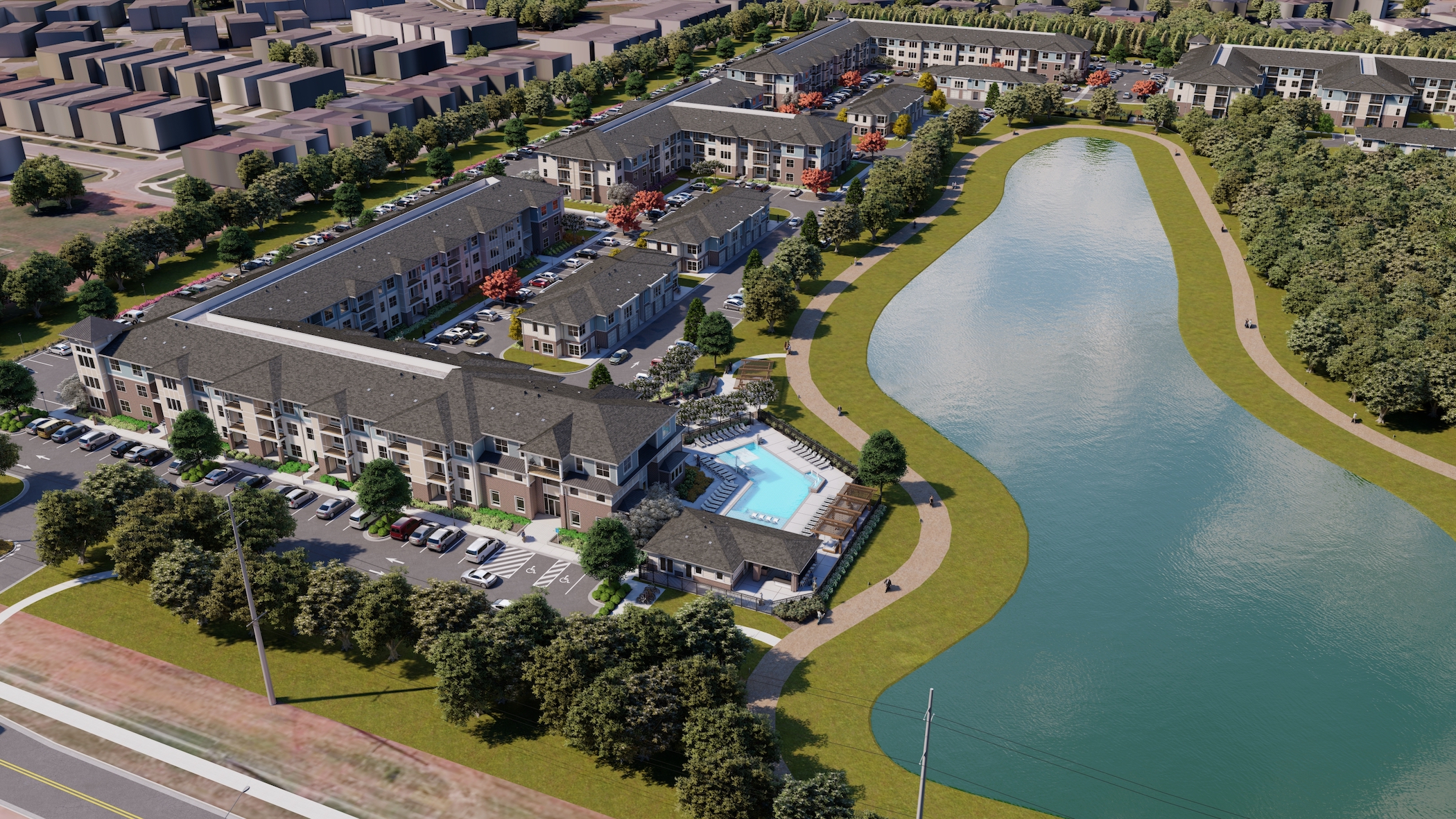 Northern Virginia Apartment Developer Launches Project in Rocket City Where Construction Is Booming