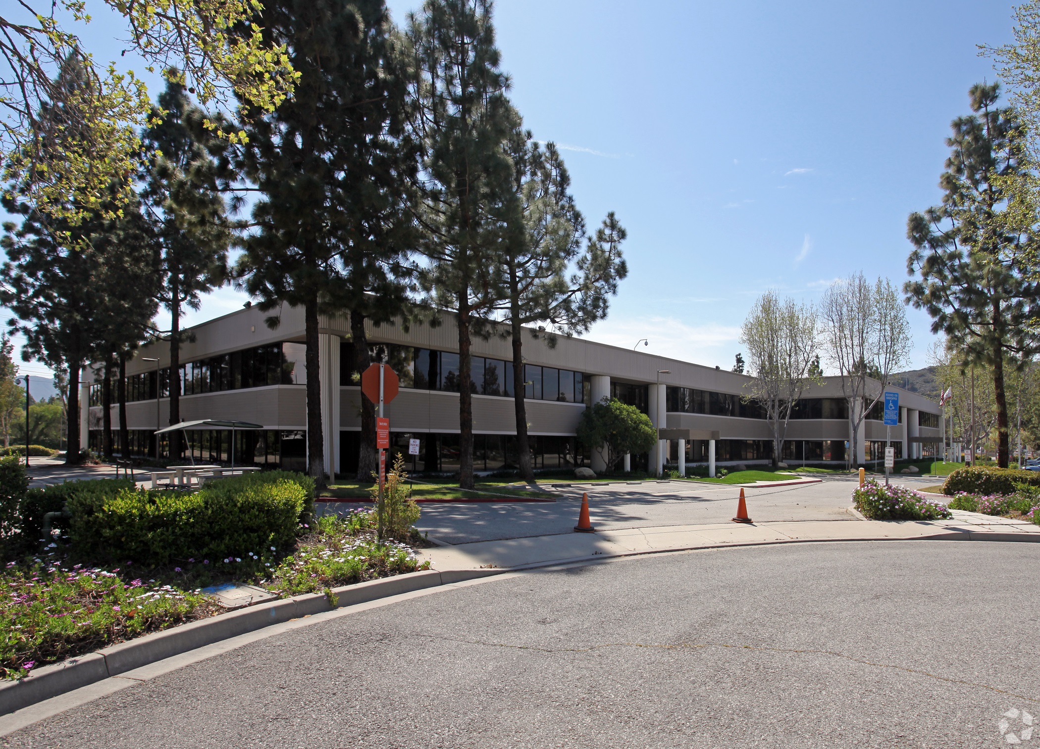 Firm That Invented the Laser Buys Thousand Oaks Property Near Los Angeles