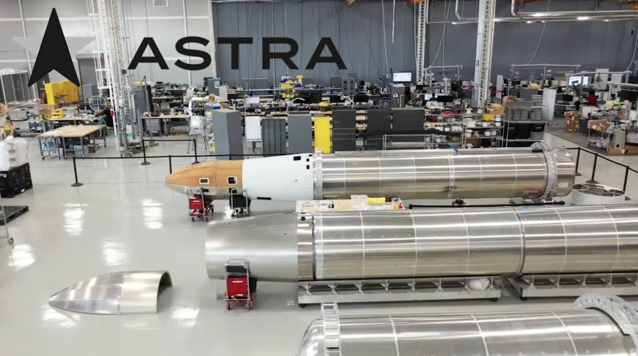Space Travel Startup Lands Deal for New Base Camp With Bay Area Industrial Lease