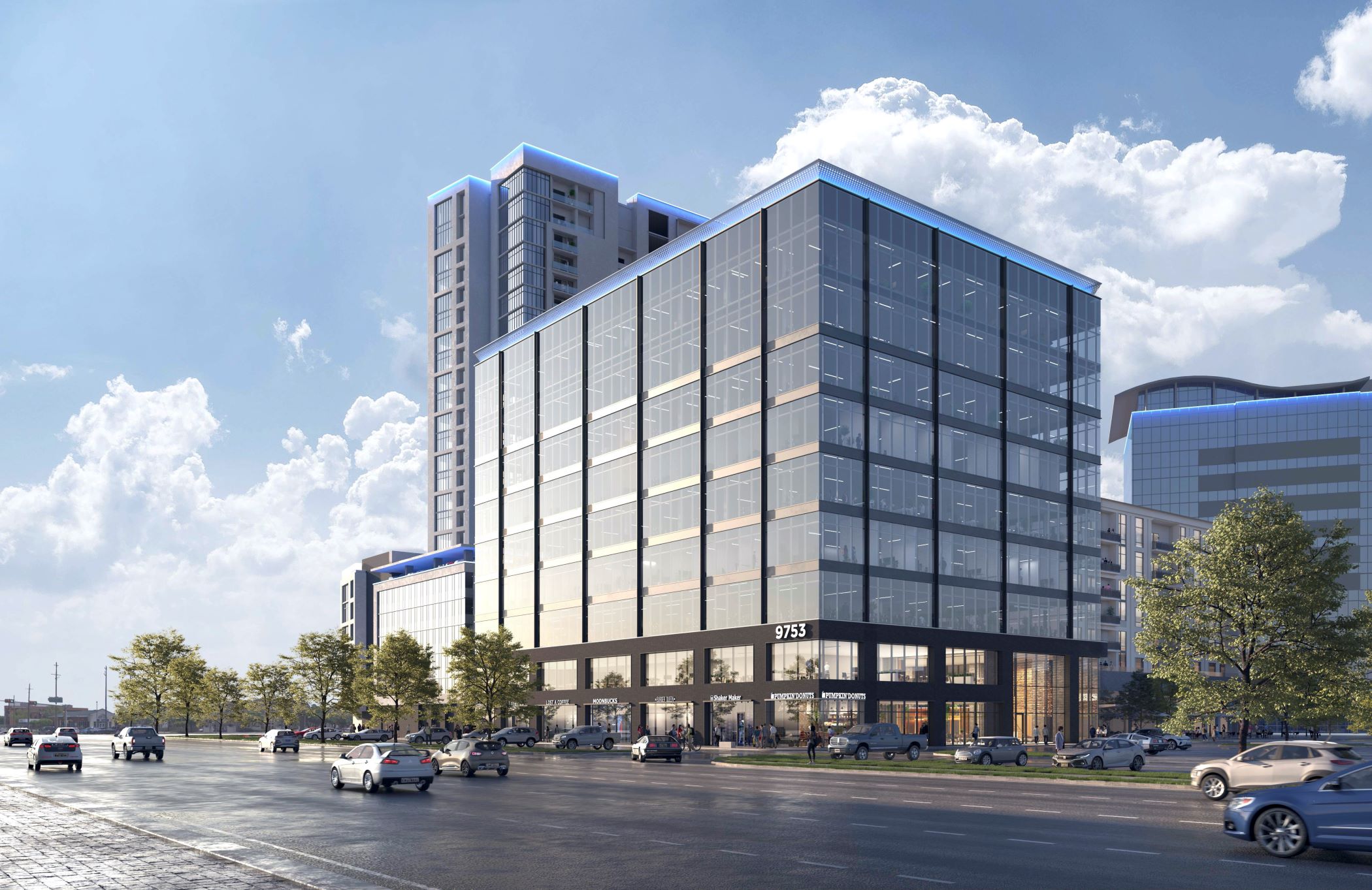 Houston-Based Energy Company Signs Big Lease in Memorial City Area