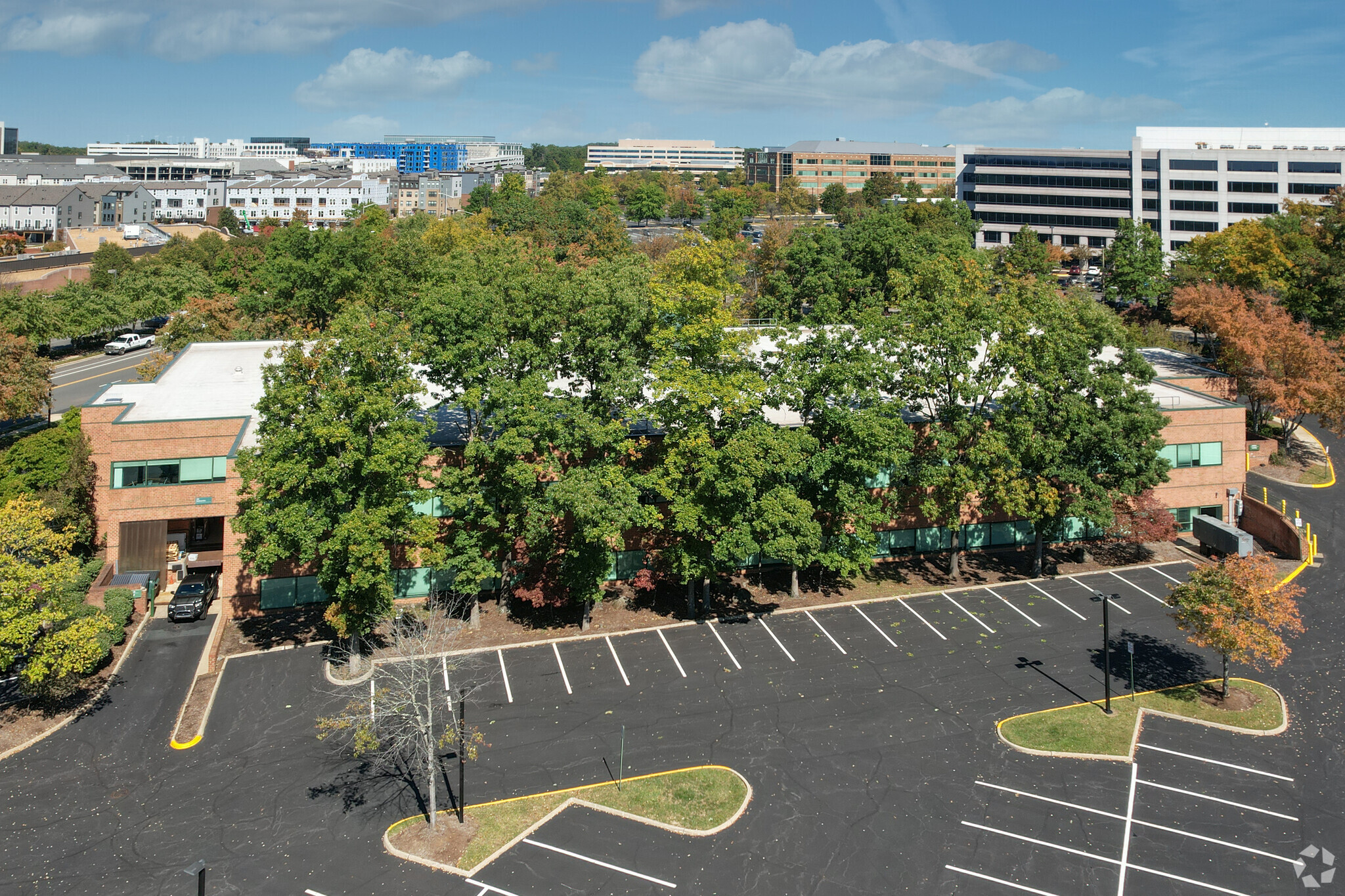 Developer Eyes ePlus HQ for 348-Unit Residential Redevelopment