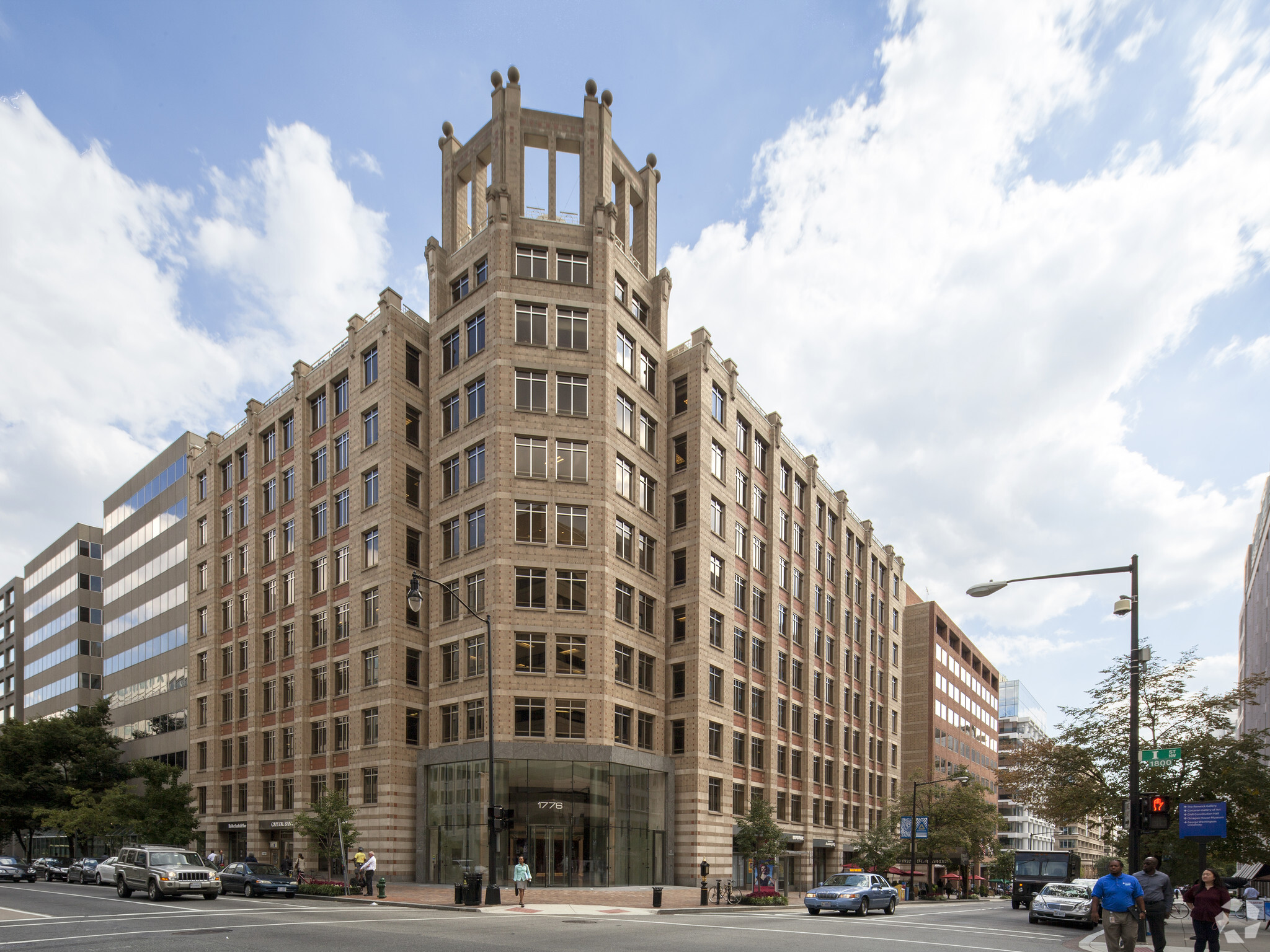 Transwestern Extends Acquisition Streak With Addition of Two DC Firms