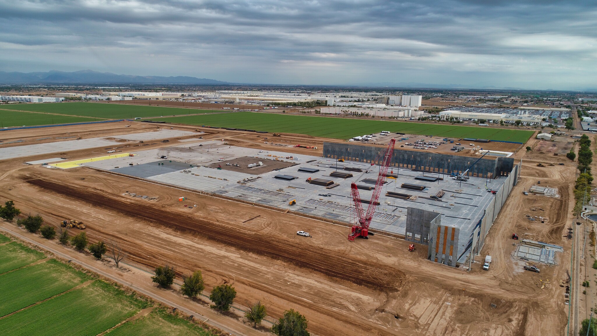 US Industrial Development Starts Plunge by 40% in Fourth Quarter