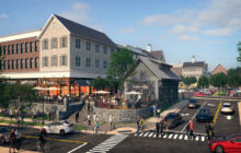 Federal Realty Makes the Old New Again in Darien, Connecticut