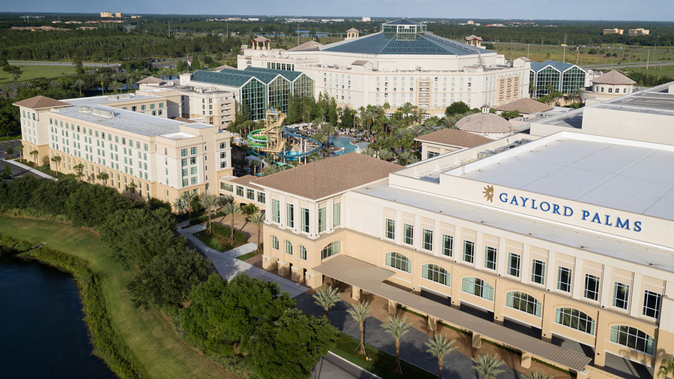 Ryman’s New CEO Sees Continued Momentum for Country Music, Hotel Operations