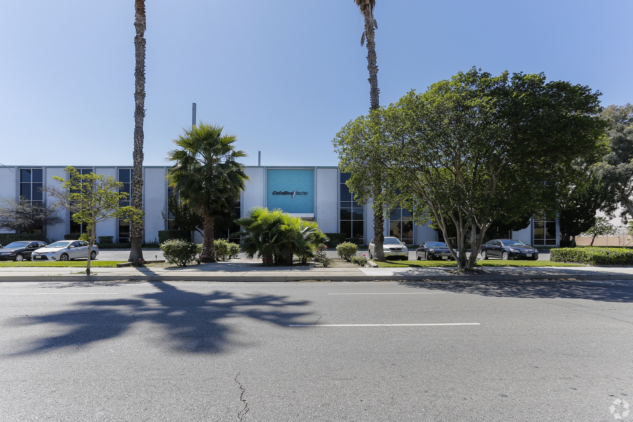 With Hollywood Studio Hopes, Real Estate Firm Buys Former Yacht-Making Warehouse in Los Angeles