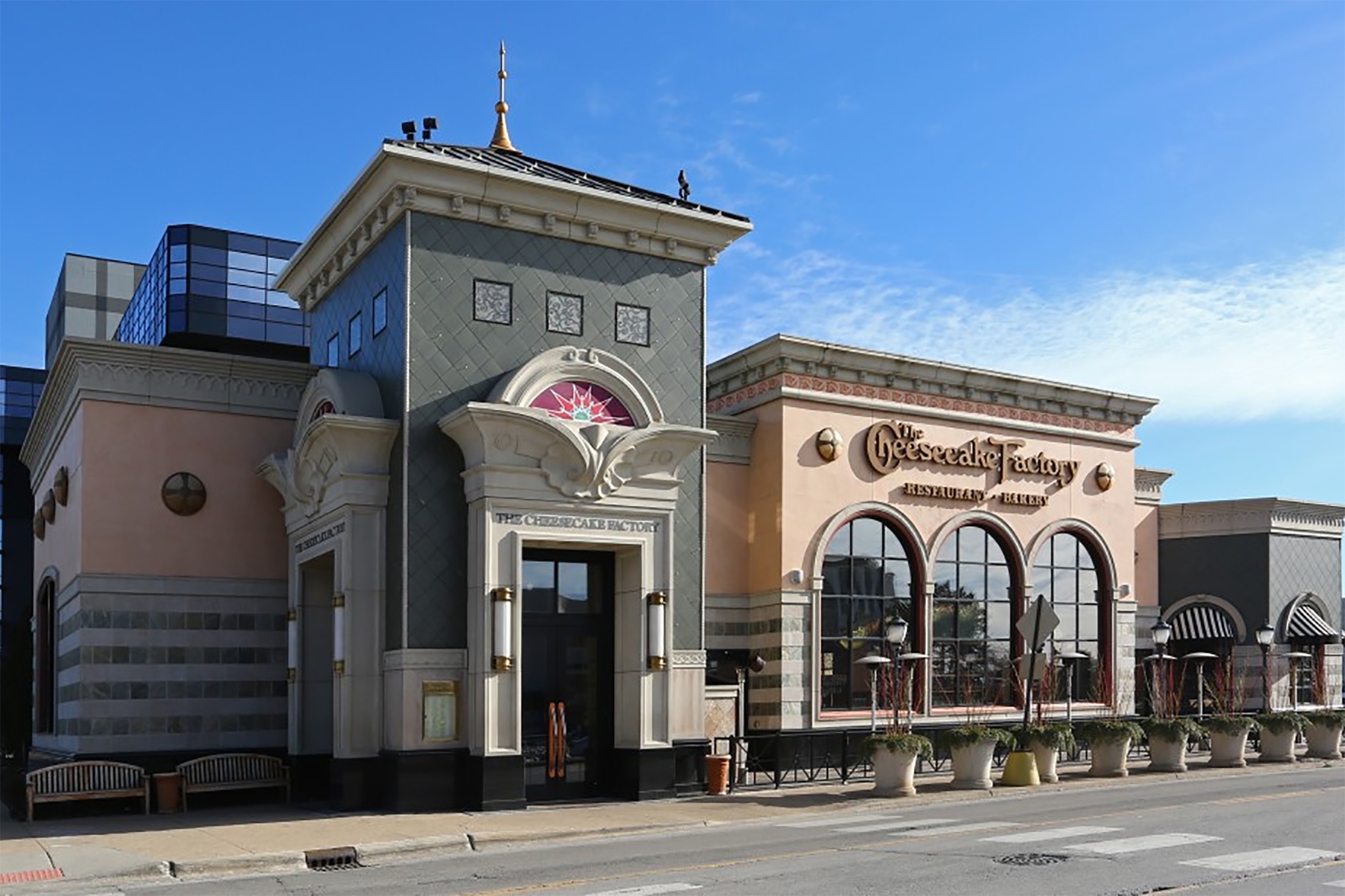 Cheesecake Factory Looks To Fill Up on New Restaurants as Customers Return to Dining Rooms