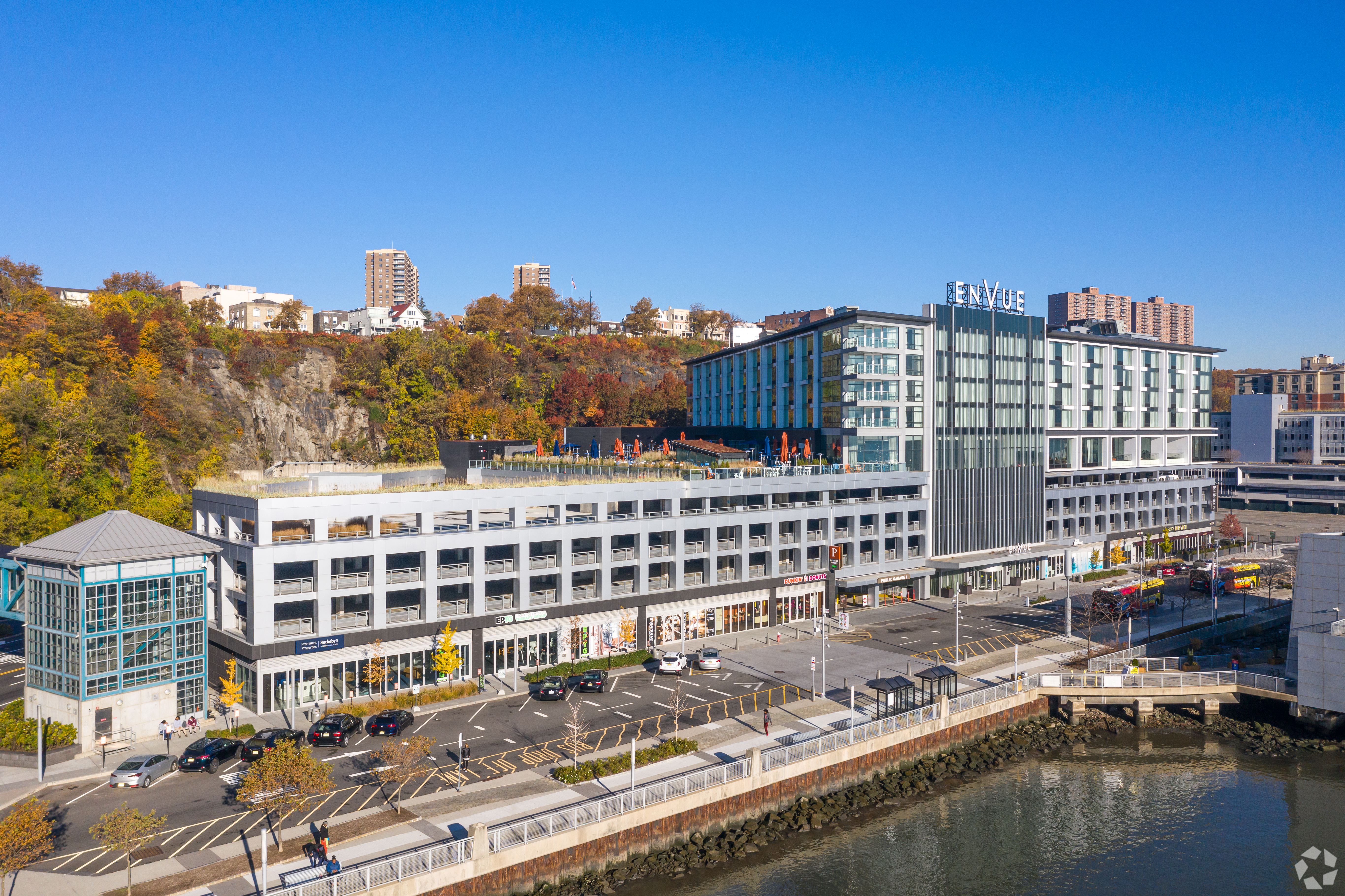 Veris Exits Hospitality Business With $97 Million Sale of Its Last Two Waterfront Hotels