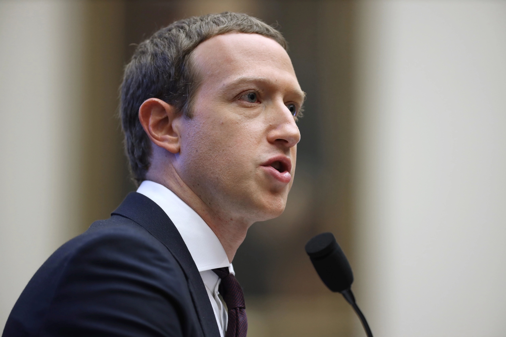 In Meta Layoff Memo, Zuckerberg Says In-Person Work ‘Gets More Done’