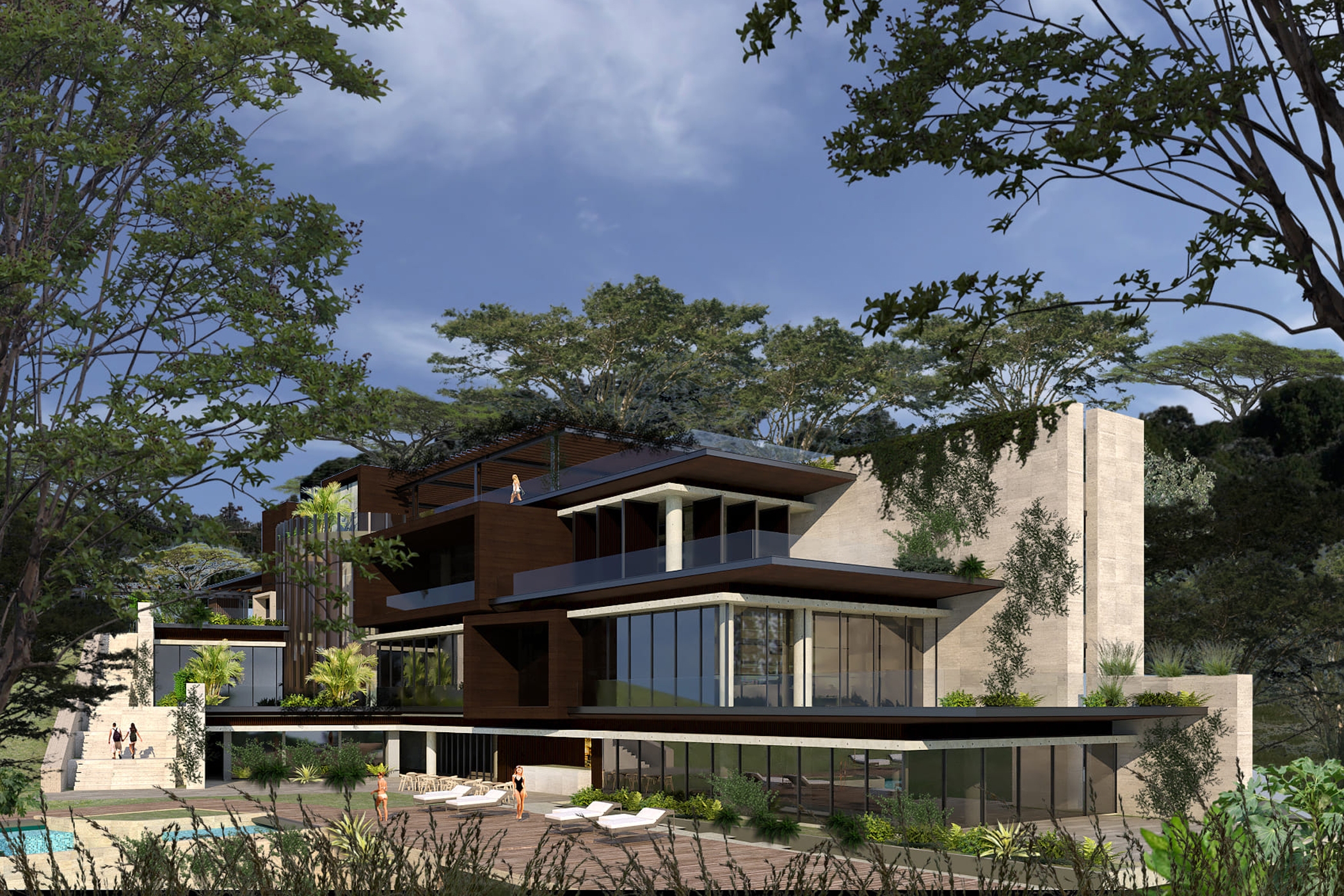 Luxury Hotels Find Niche in Latin America