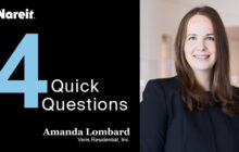 Veris Residential’s Amanda Lombard on Transitioning to a Pure-Play Multifamily REIT