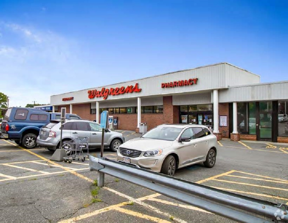Walgreens-Anchored Center Sold in Ludlow