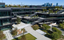 One Westside Office Campus Showcases the Potential of Adaptive Reuse