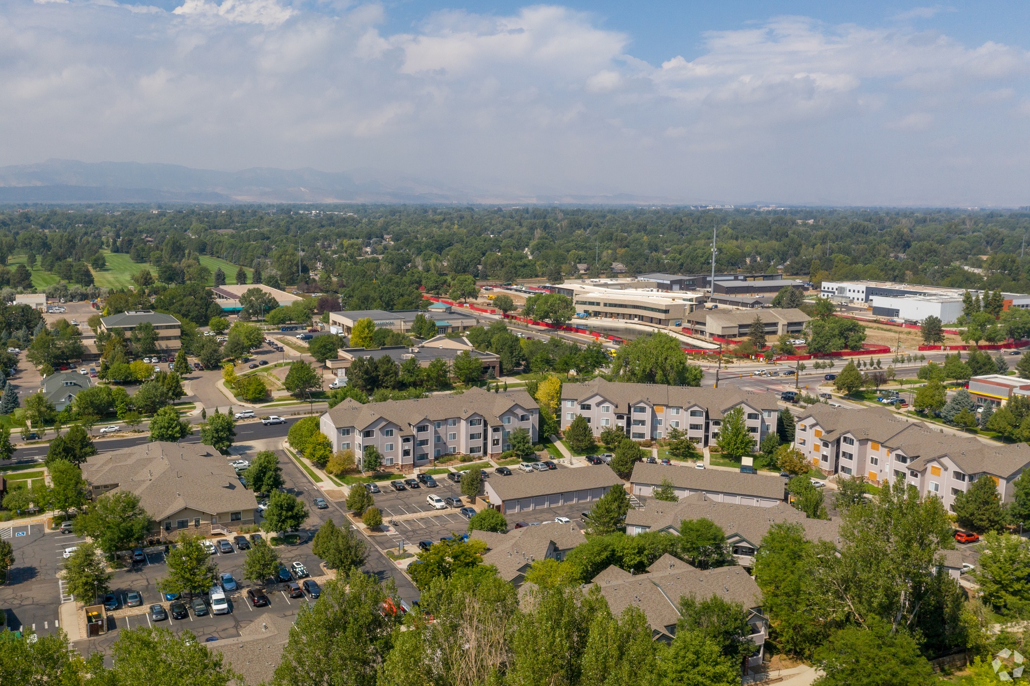 Fort Collins Apartment Complex Sells for More Than Double 2013 Price