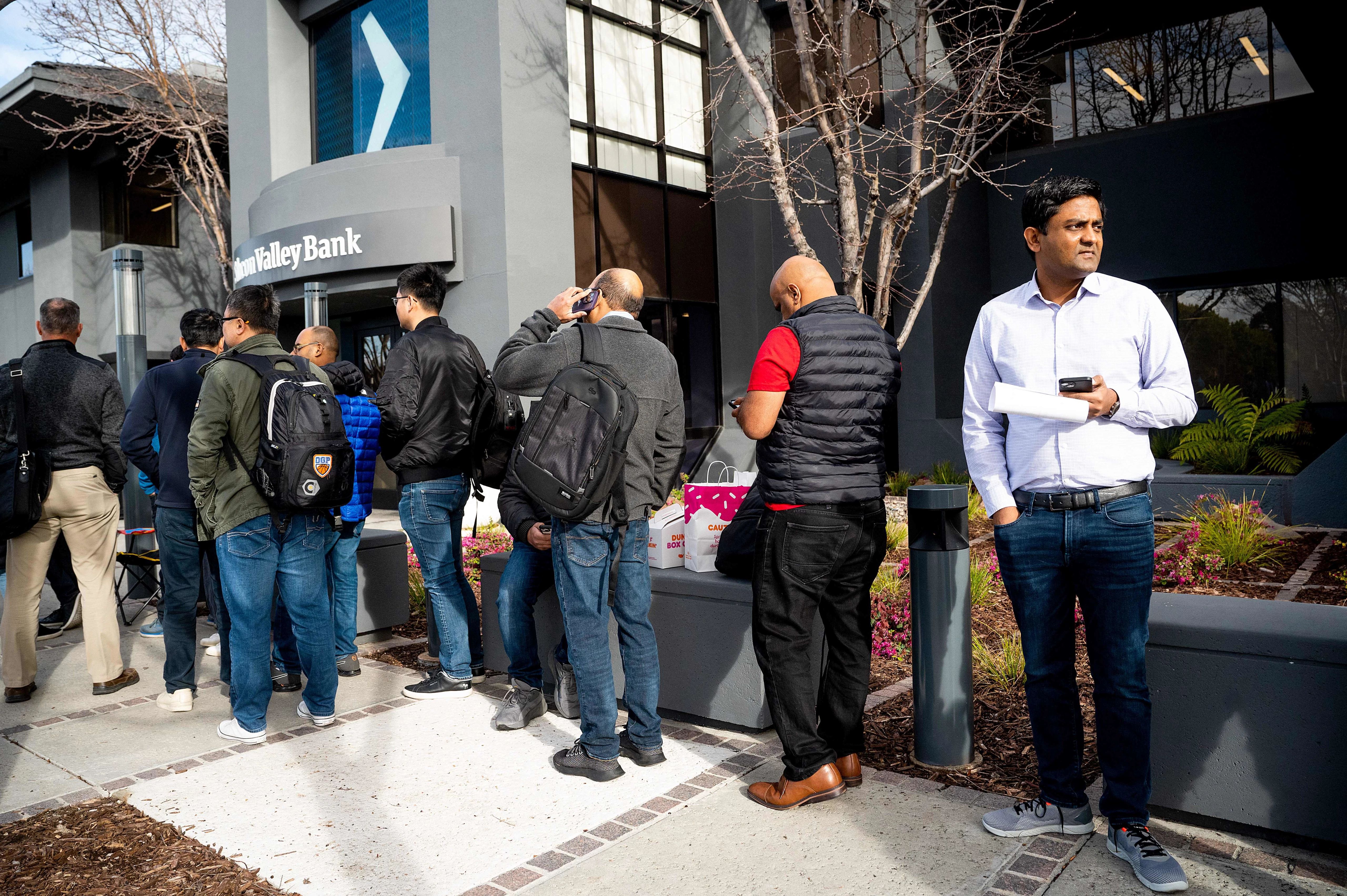 SVB Financial Files for Bankruptcy Protection After Losing Its $209 Billion Bank