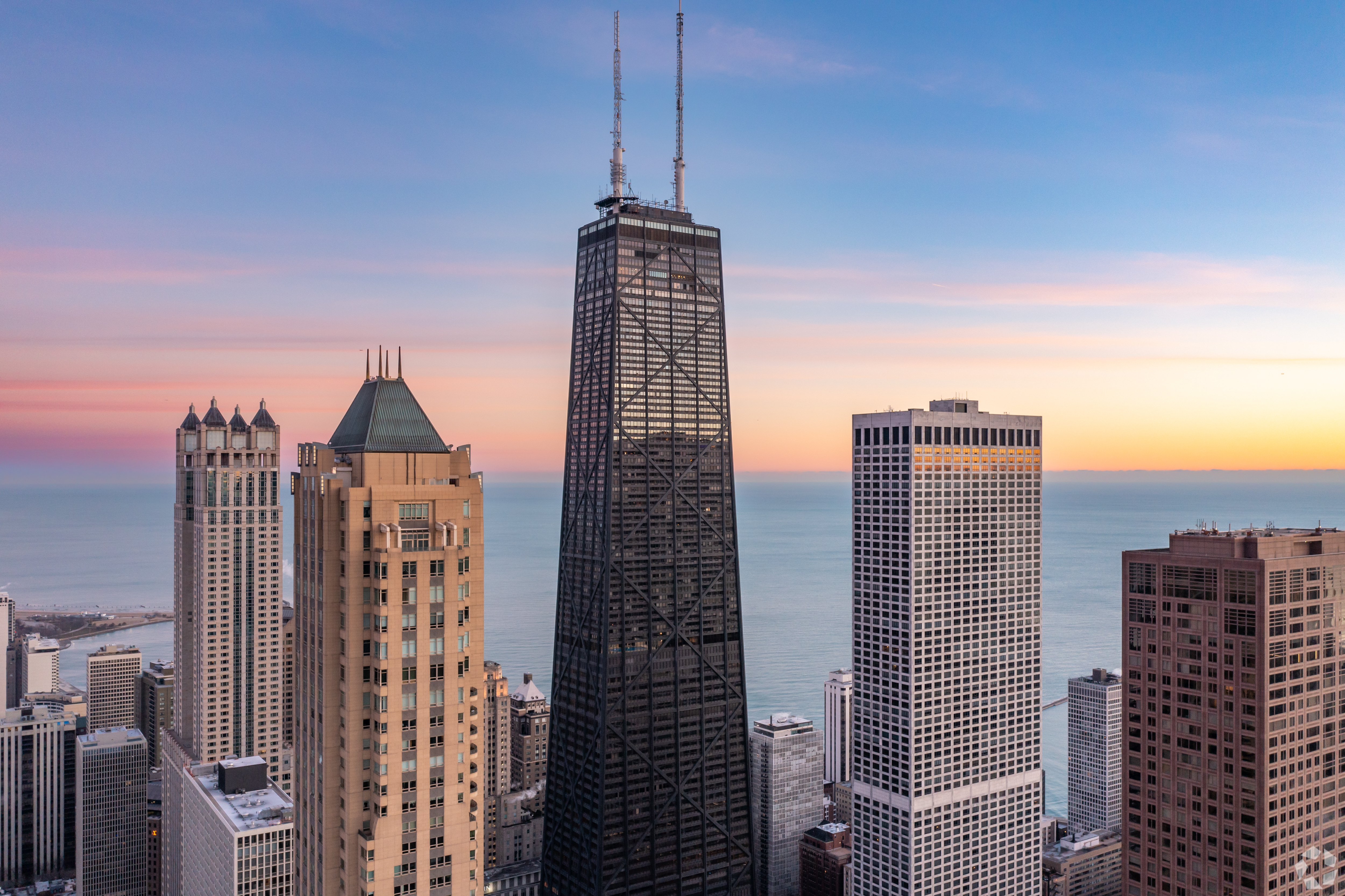 Signature Room Retail Space for Sale in Chicago’s Former John Hancock Center
