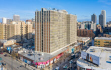 Apartment Tower on Chicago’s North Side Sells for $119 Million, Overcoming Sluggish Market Nationally