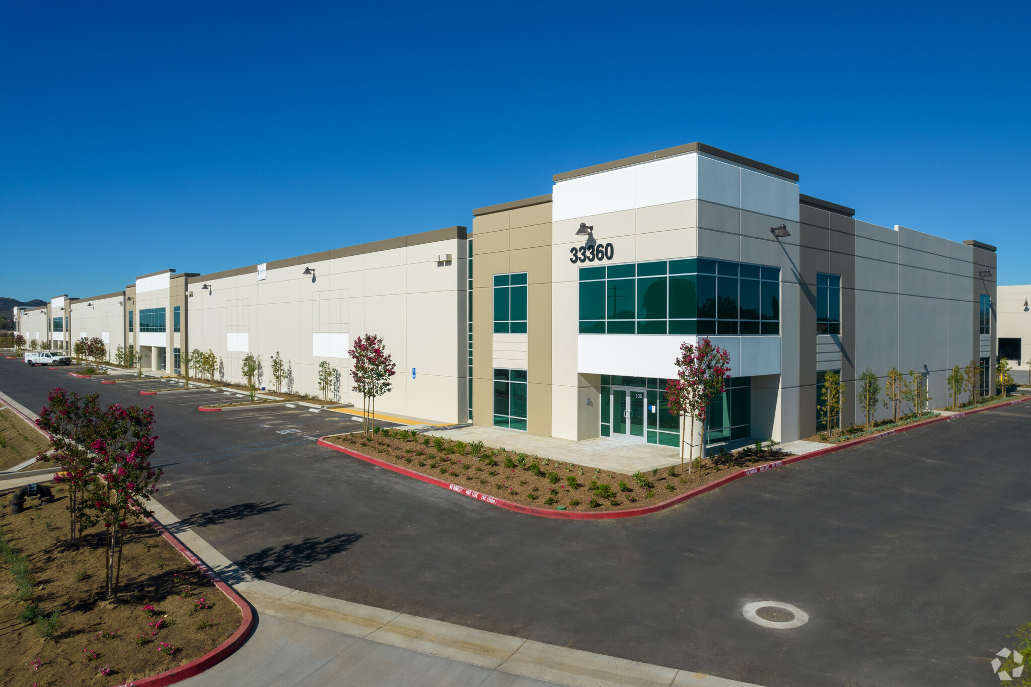 Jam Capital Signs Industrial Lease in Menifee