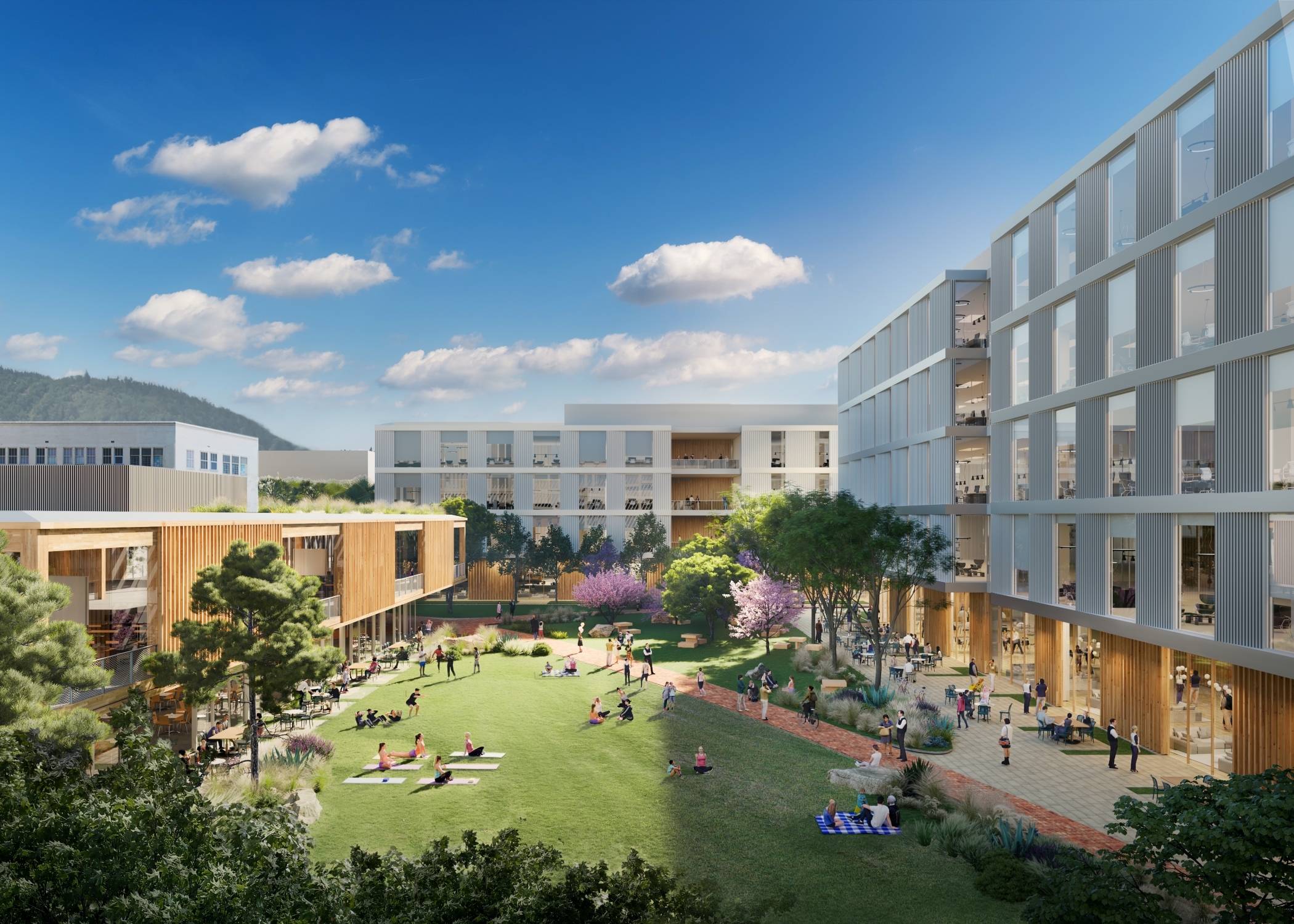 Architecture Billing Slowdown Milder Than in Past Downturns, AIA Says