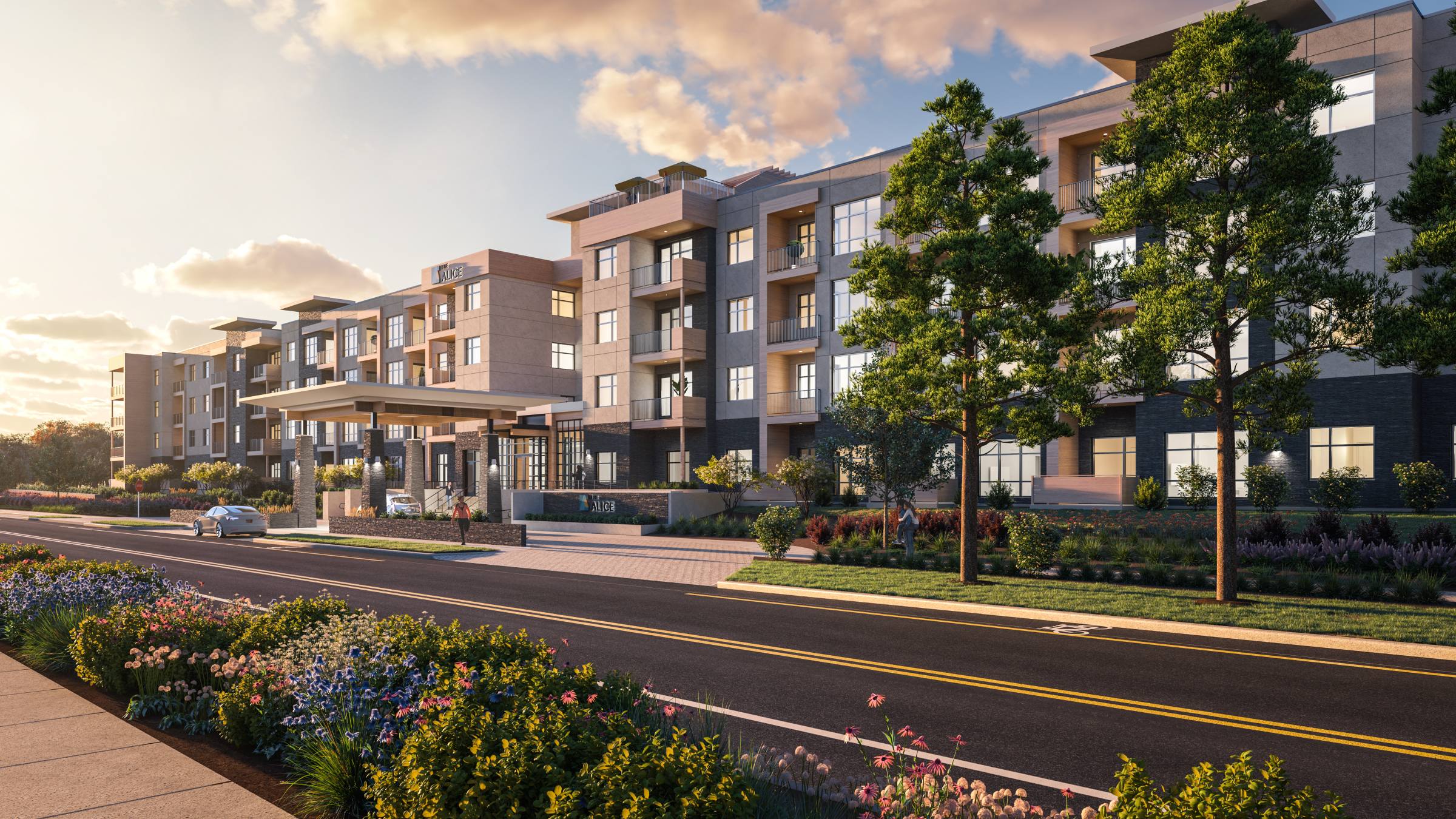 Winn Starts Work on $63 Million Luxury Apartment Complex in Princeton