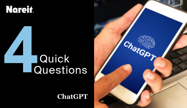 ChatGPT on its Transformative Role Within Commercial Real Estate Today