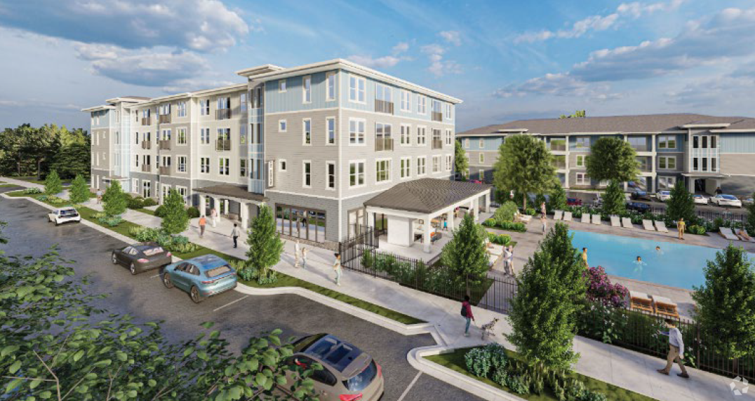 Dominion Realty Secures Financing for Next Charlotte Apartment Project