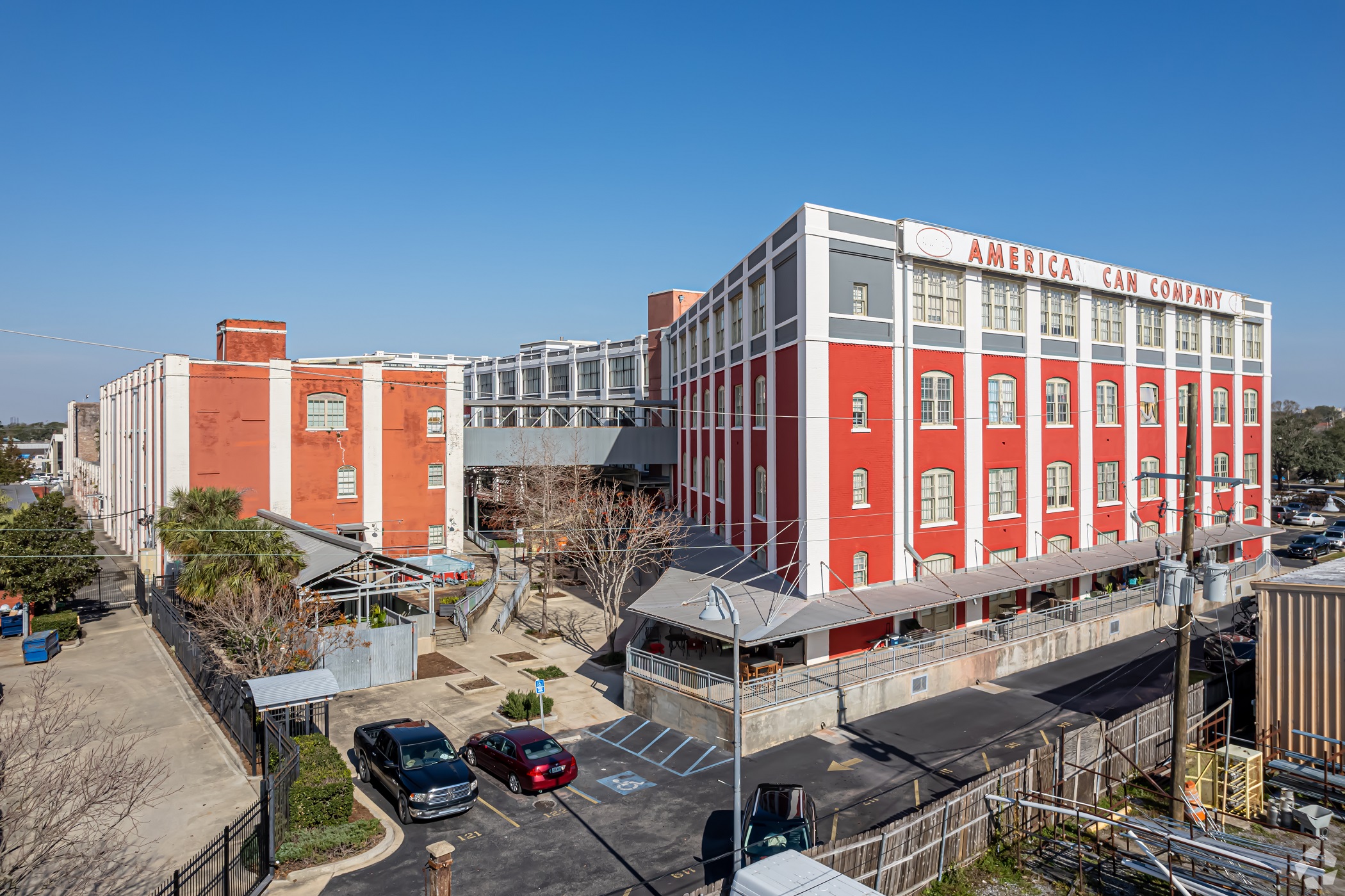 Historic New Orleans Metal Can Factory, Converted to Apartments, Sells for $68.4 Million
