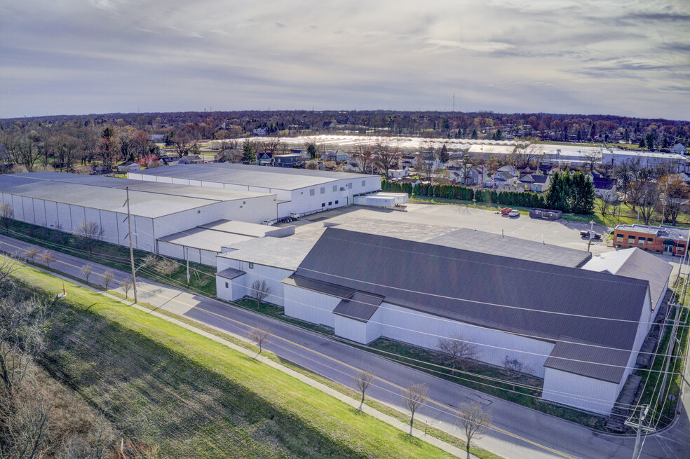 Ryan Logistics Snags Warehouse Space in Tipp City