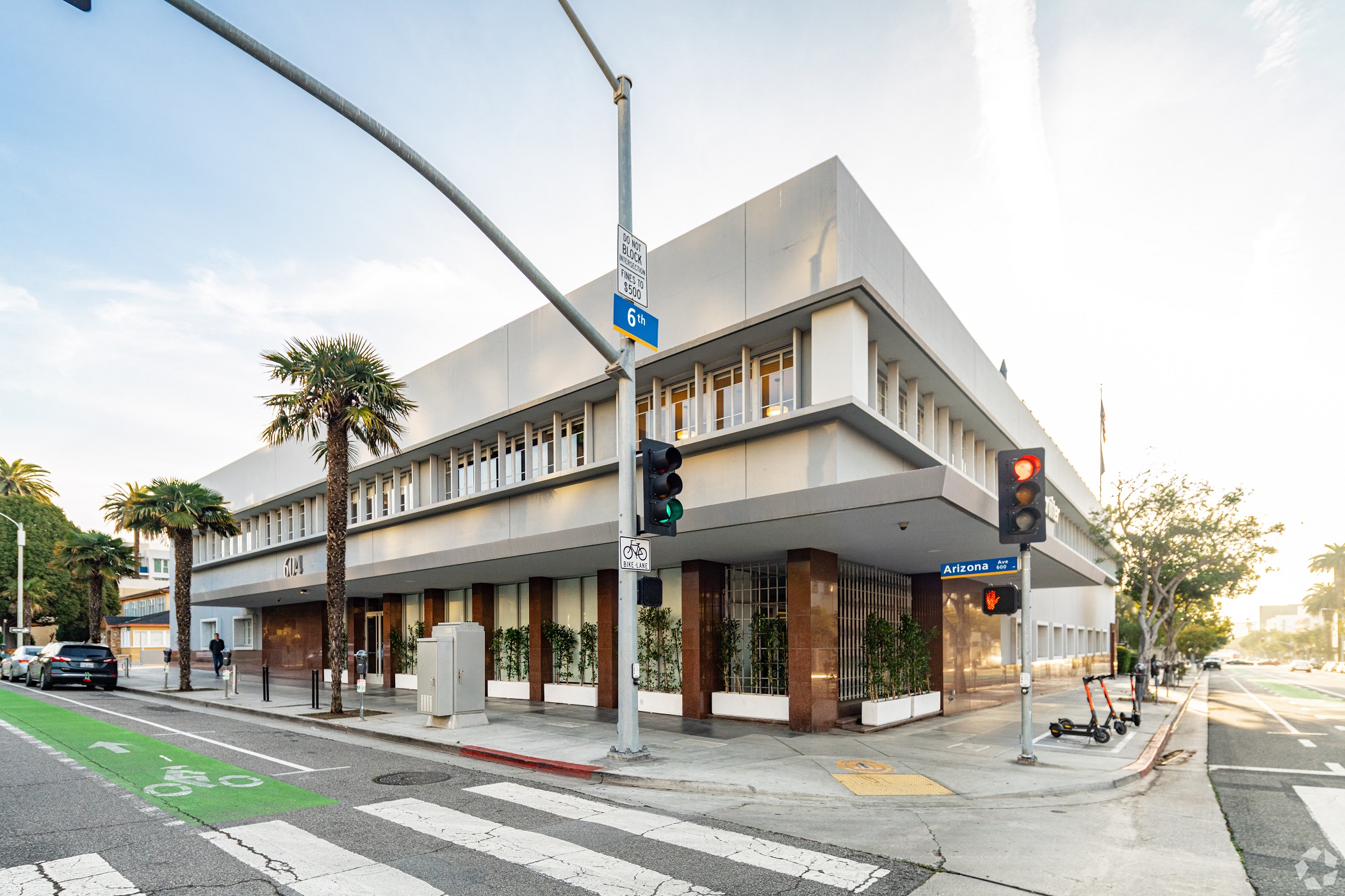 Hudson Pacific Explores Sale of ZipRecruiter HQ in Santa Monica