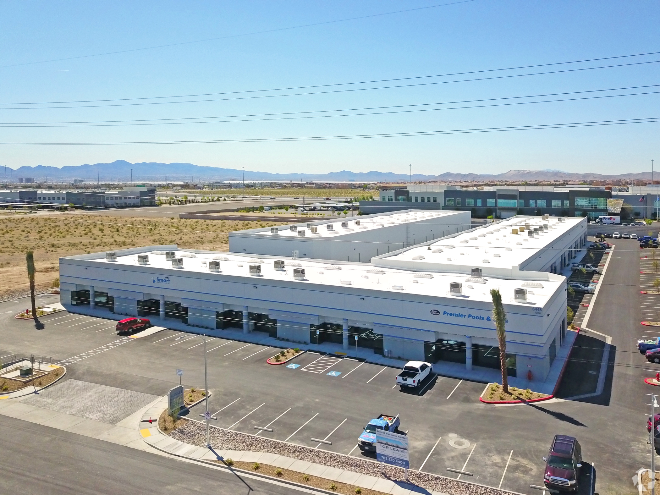 Investors Acquire Large Las Vegas Industrial Portfolio as Regional Demand Grows