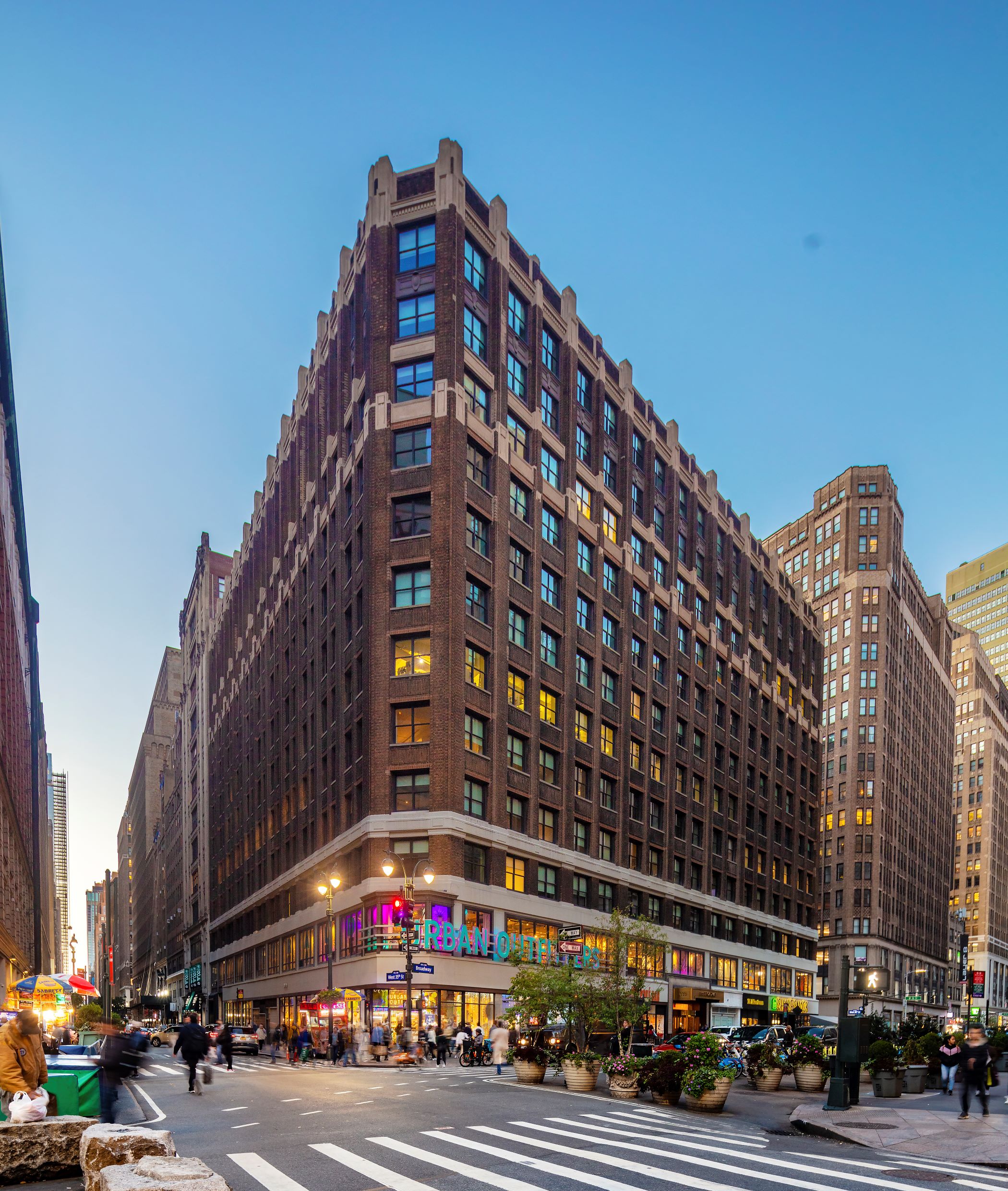 Empire State Realty Scores Another Lease With Nonprofit’s Move to Manhattan