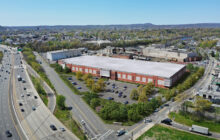 Work Begins on Logistics Facility Planned for Former Marcal Paper Factory Site