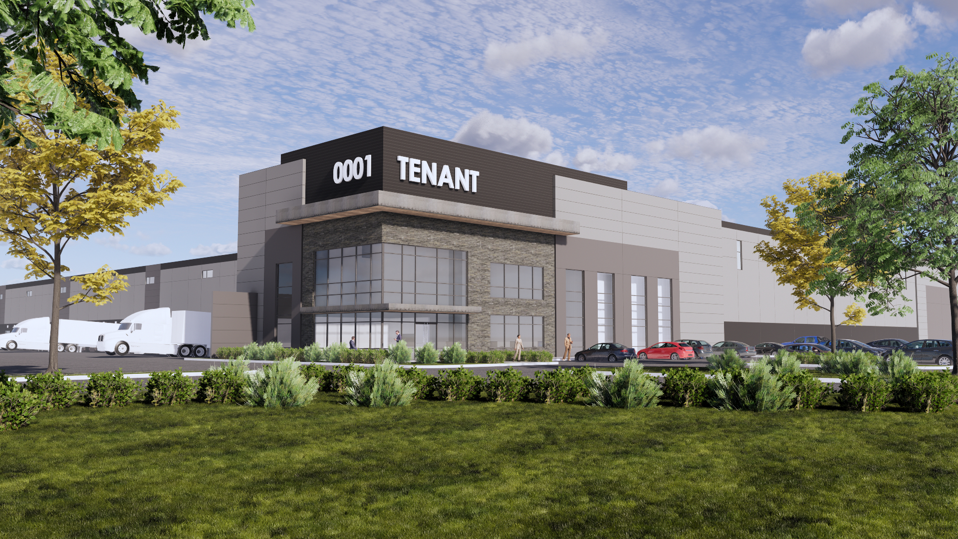 Global Logistics Provider Puts Regional Hub in Dallas Industrial Park