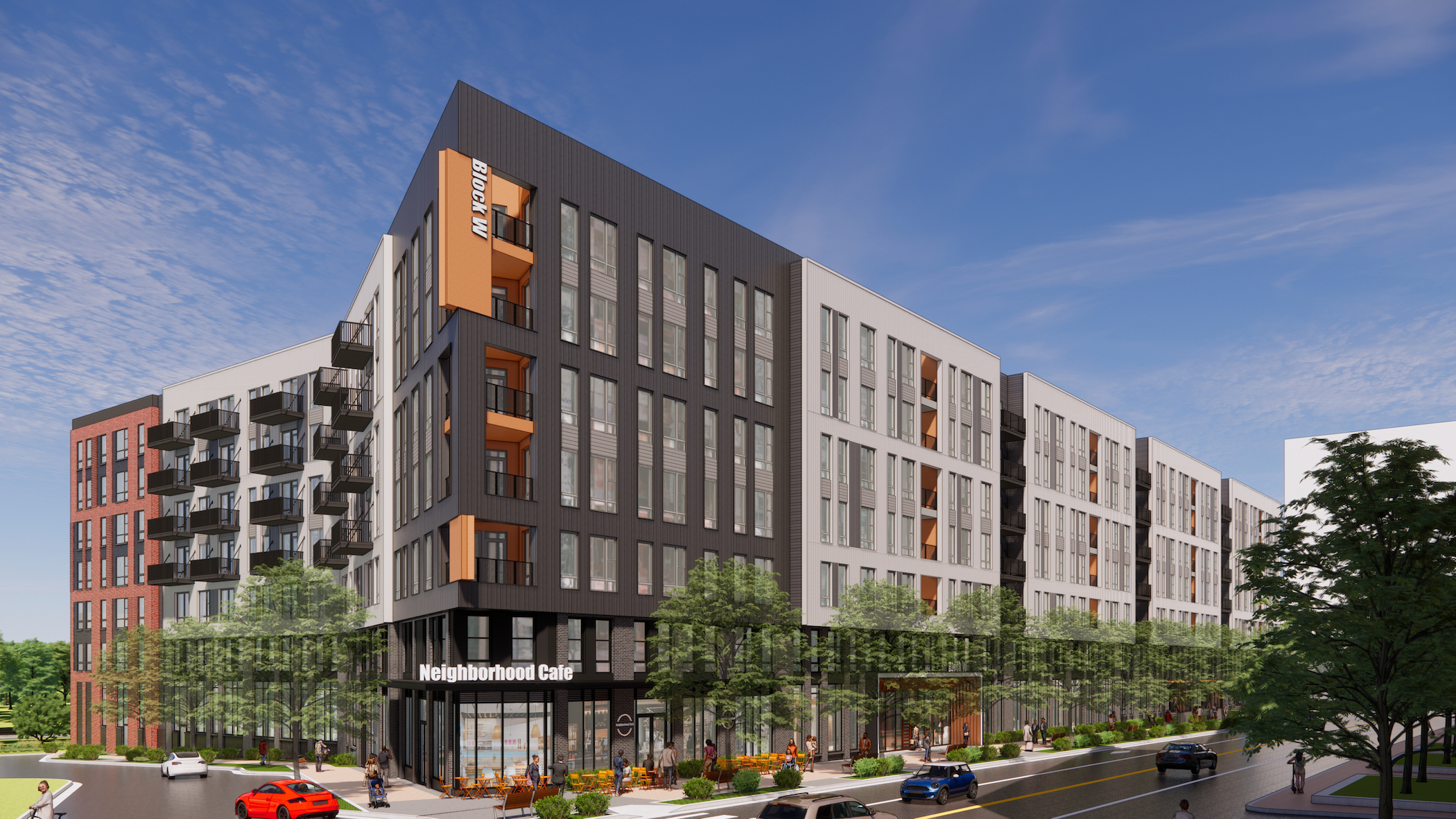 Amazon's HQ2 Development Partner Proposes More Apartments Nearby as Second Office Phase Remains Stalled