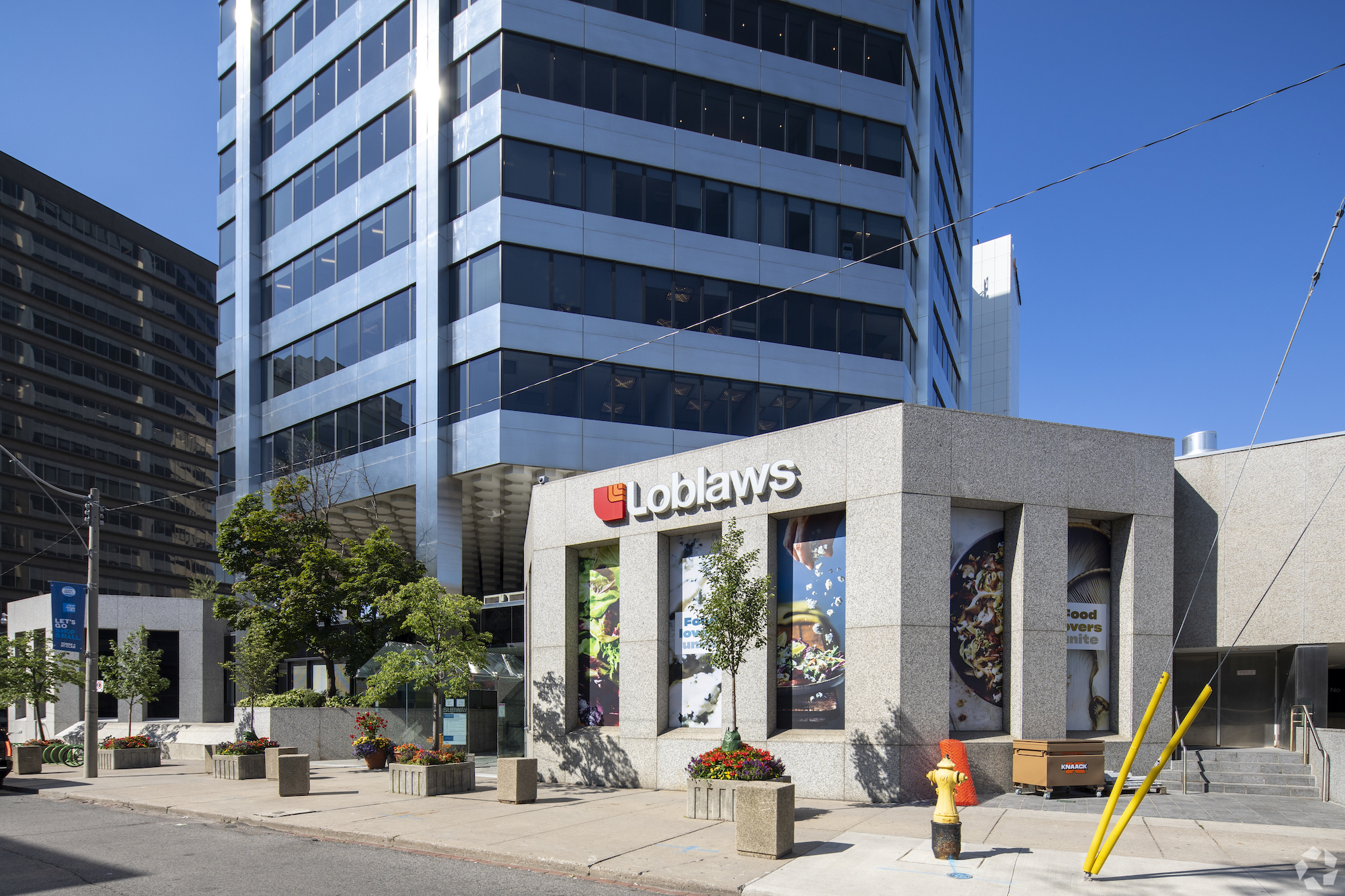 Grocery Portfolio of 27 Stores Spanning 11 Provinces and Territories Hits Market