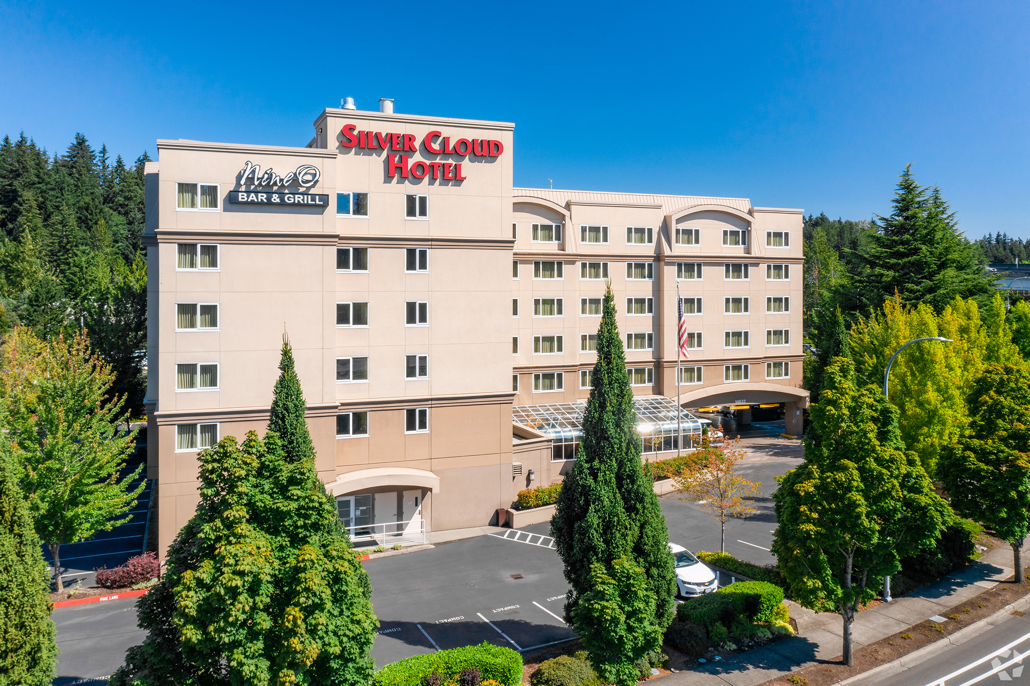 Hotel Near Seattle Sells for $28 Million, Rebrands to Best Western