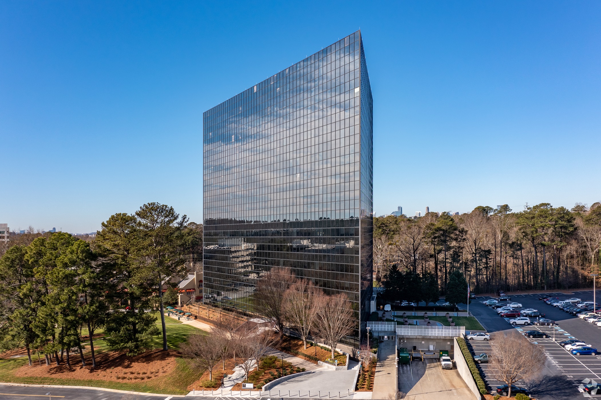 Georgia Tax Collector Hunts for Smaller Office in Atlanta Area