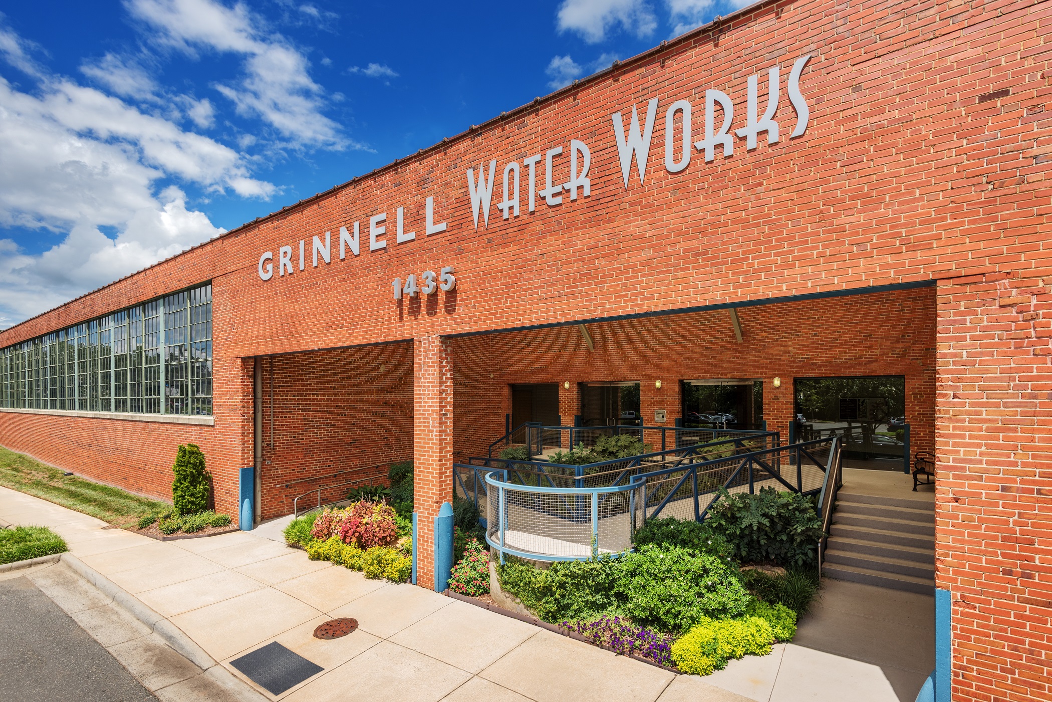 Northridge Capital Sells Historic Grinnell Water Works Building in Charlotte