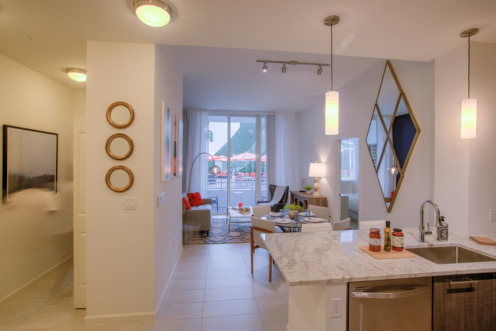 New York Investor Refinances Large South Florida Apartment Property Amid Tough Loan Environment