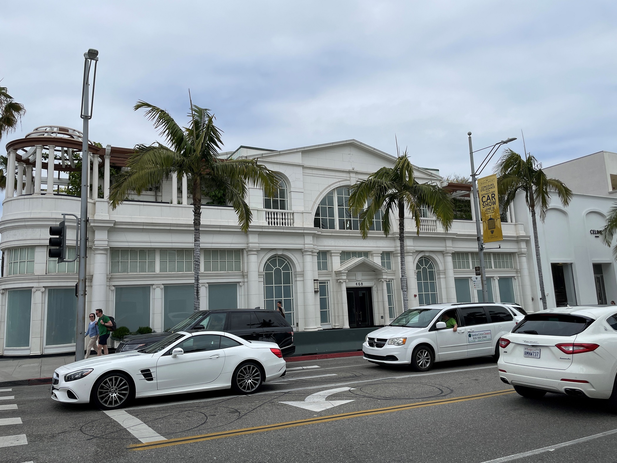 World's Richest Person Sours on Luxury Hotel Plans, Creating Chilling Effect for Other Development in Beverly Hills
