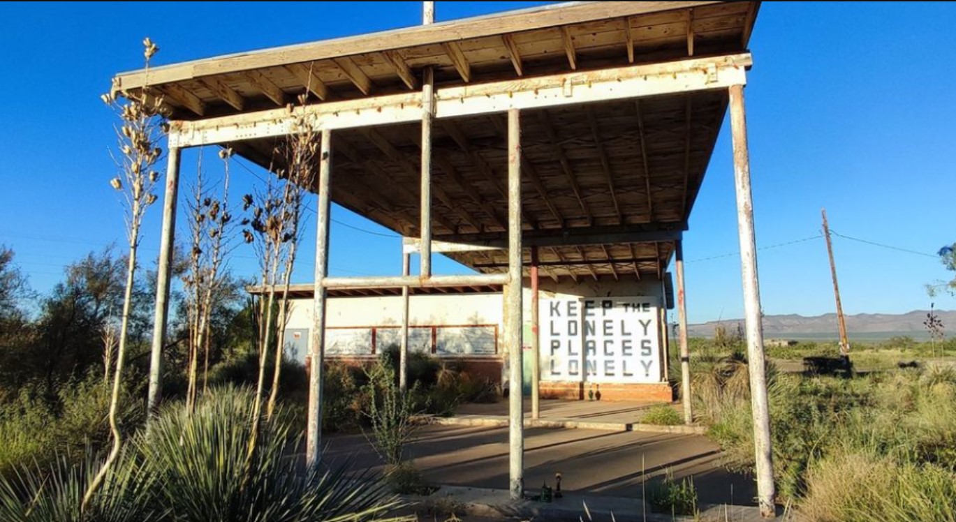 This West Texas Ghost Town Could Attract a Wide Range of Investors