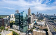 McKinsey Lists Two Floors in Atlanta Office Tower for Sublease Before Moving In