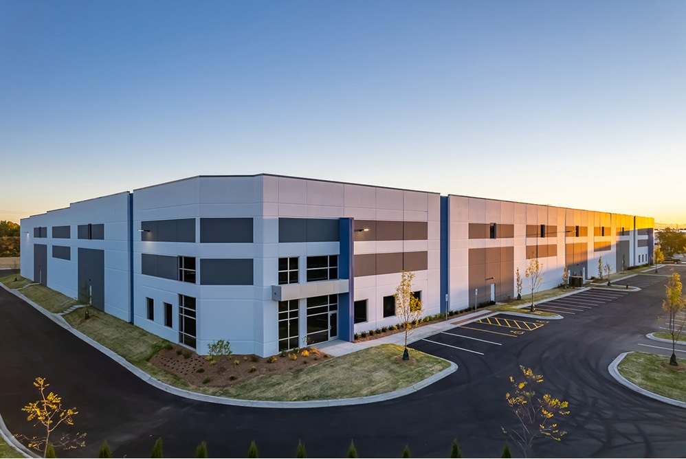 Venture Breaks Ground on Third and Final Building at Greater Chicago Industrial Park