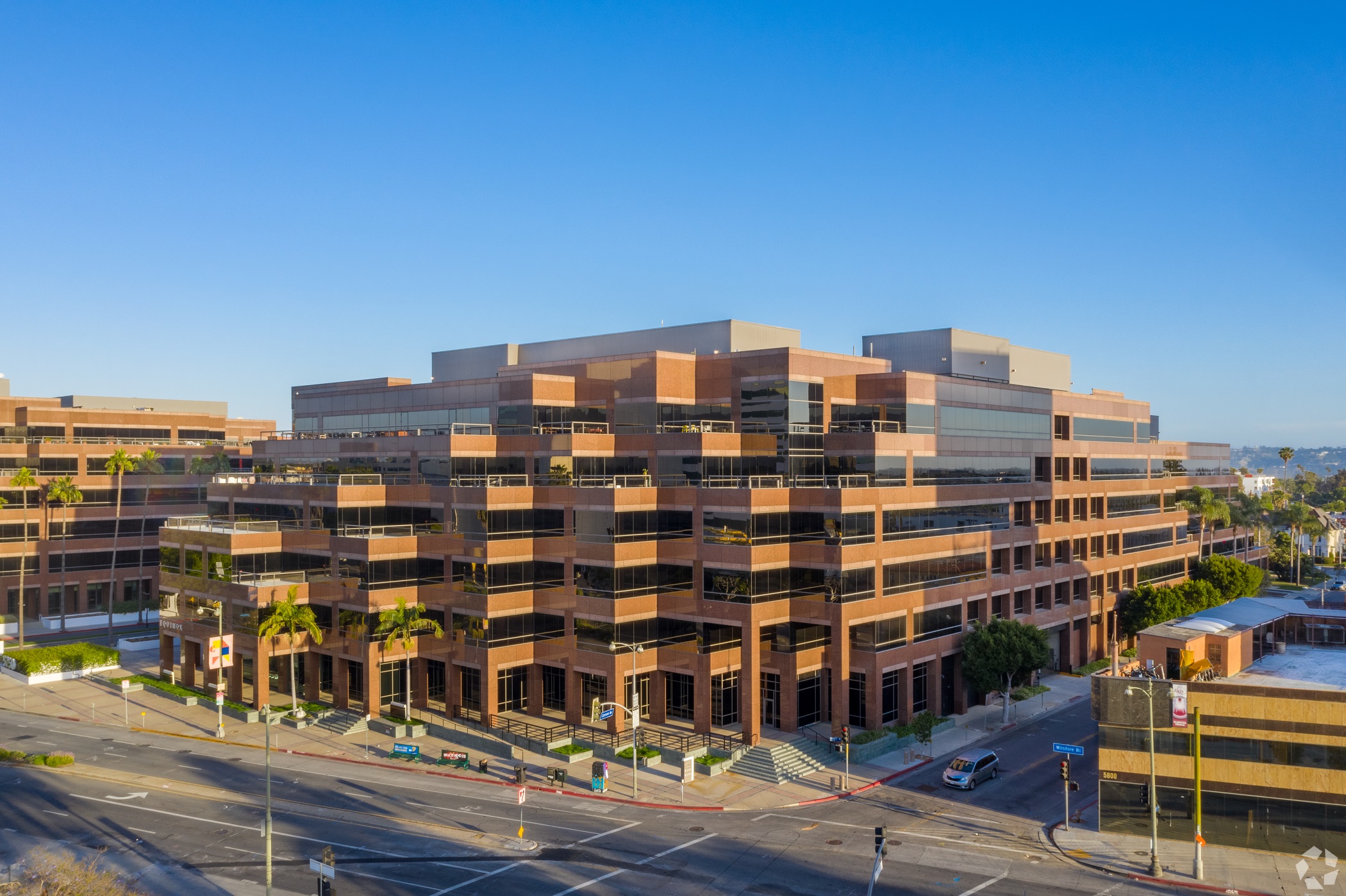 Loan for Onni-Owned Los Angeles Office Faces 'Imminent Monetary Default'